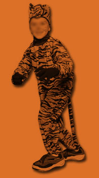 Tiger Osmoze à lâge de 9 ans